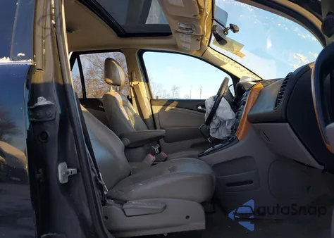 2006 Saturn Vue V6 z USA, uszkodzony, nr VIN 5GZCZ534X6S829880